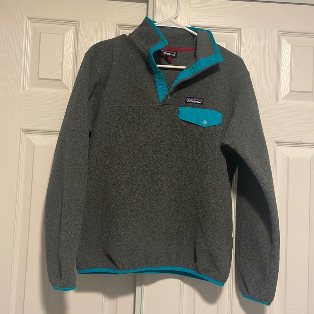 Patagonia pull over